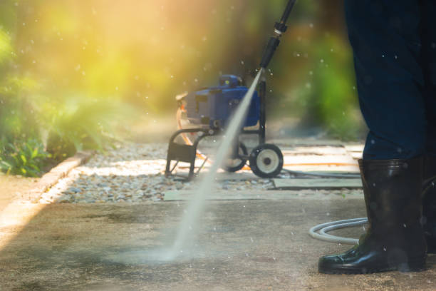 Post-Construction Pressure Washing in Hughson, CA